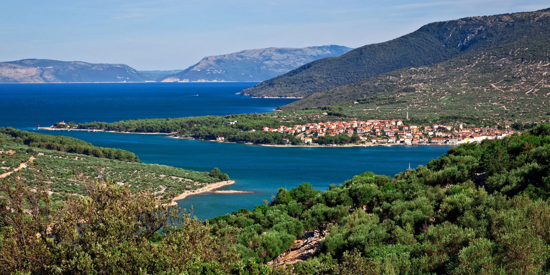 Cres ist eine wunderschöne Insel in Kroatien