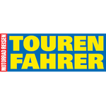 Tourenfahrer magazine reported on the DVISION head-up display.