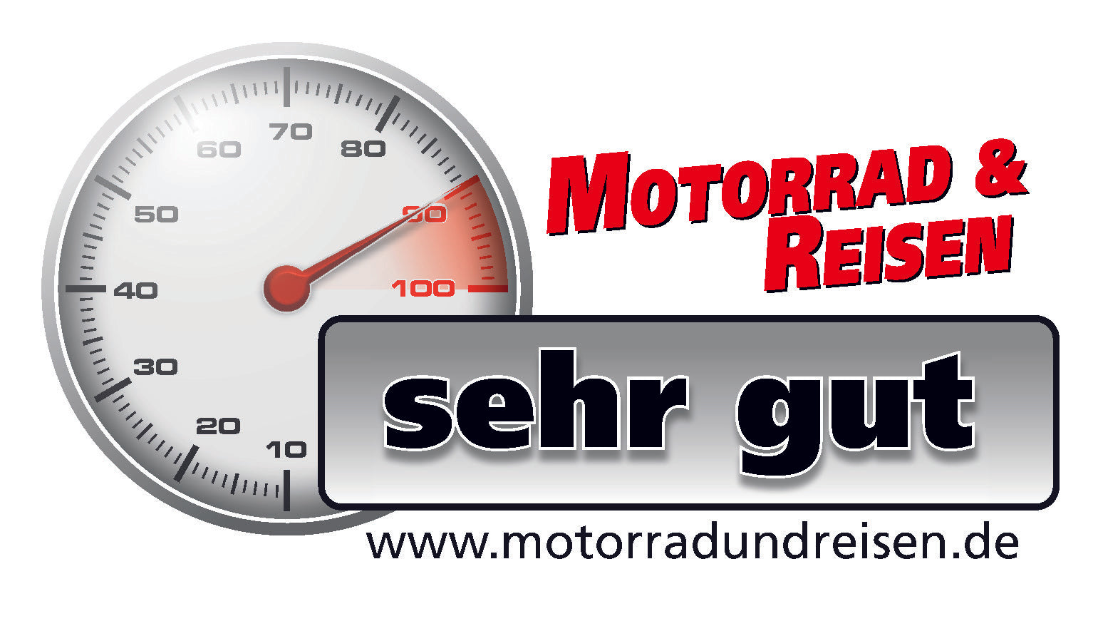 The Head Up Display was rated Very Good by Motorrad & Reisen magazine.