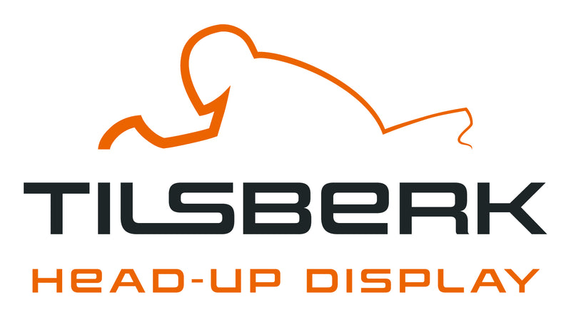 Logo Tilsberk Head-UpDisplay DVISION