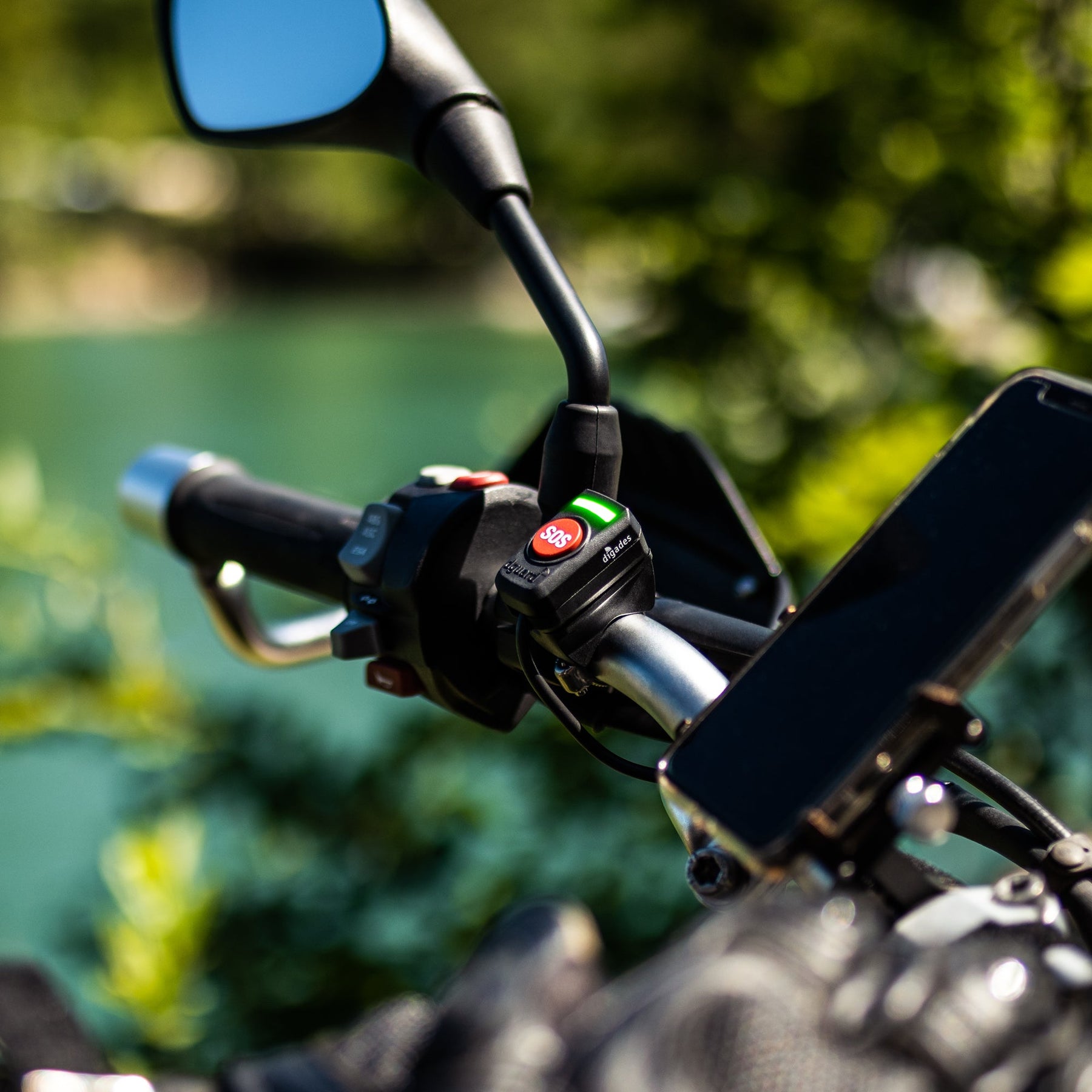 Come installare il GPS Tracker in bicicletta. Antifurto per